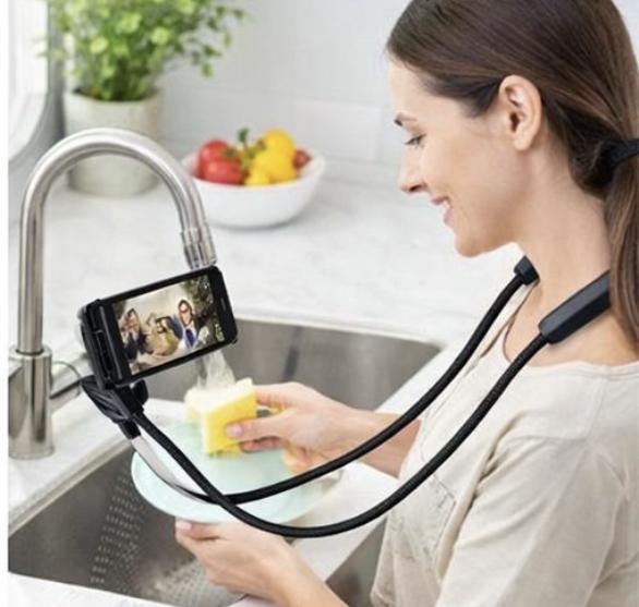 binge watch without holding with your hands